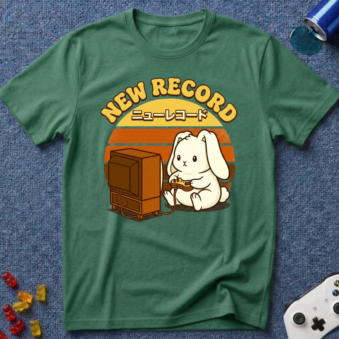 New Record T-Shirt