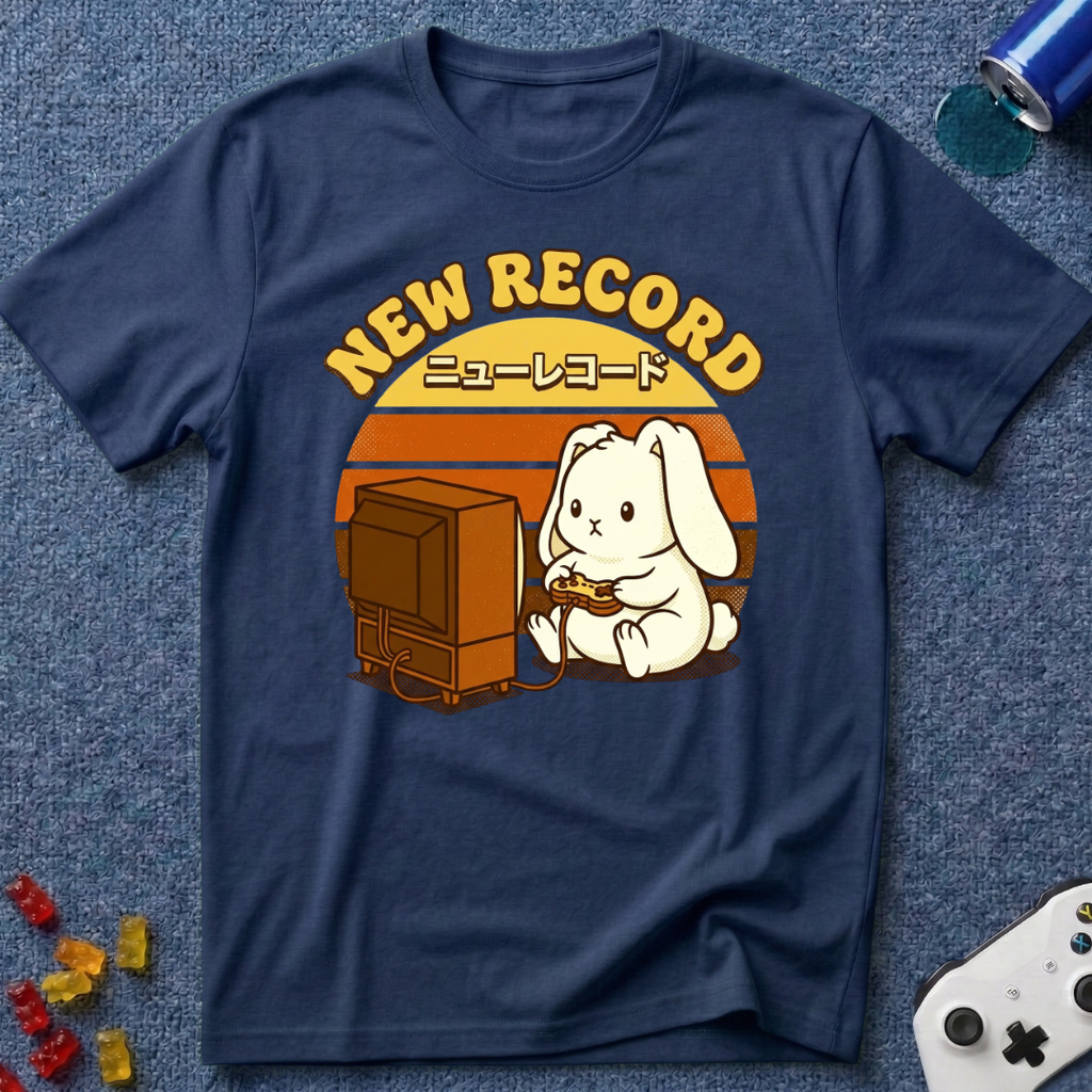 New Record T-Shirt