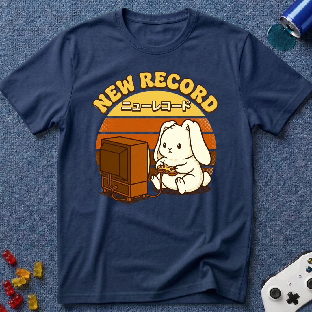 New Record T-Shirt