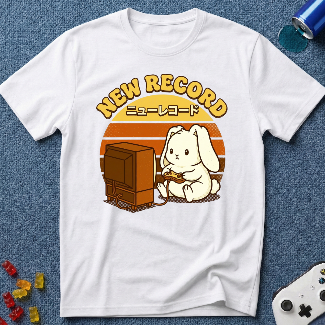 New Record T-Shirt
