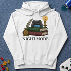 Night Mode Academia Hoodie
