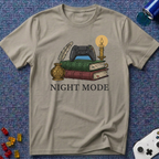 Night Mode Academia T-Shirt