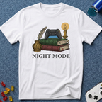 Night Mode Academia T-Shirt