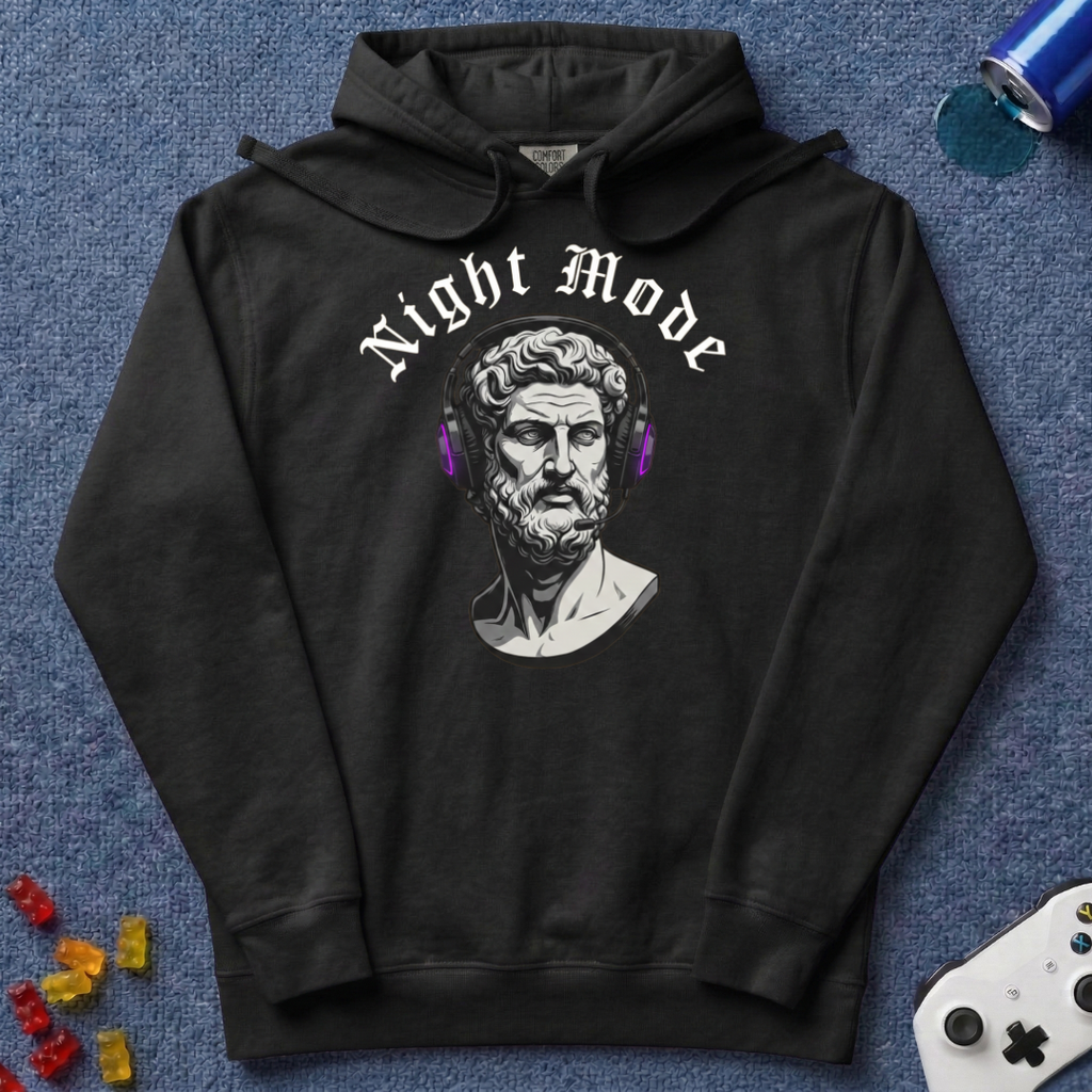 Night Mode Hoodie