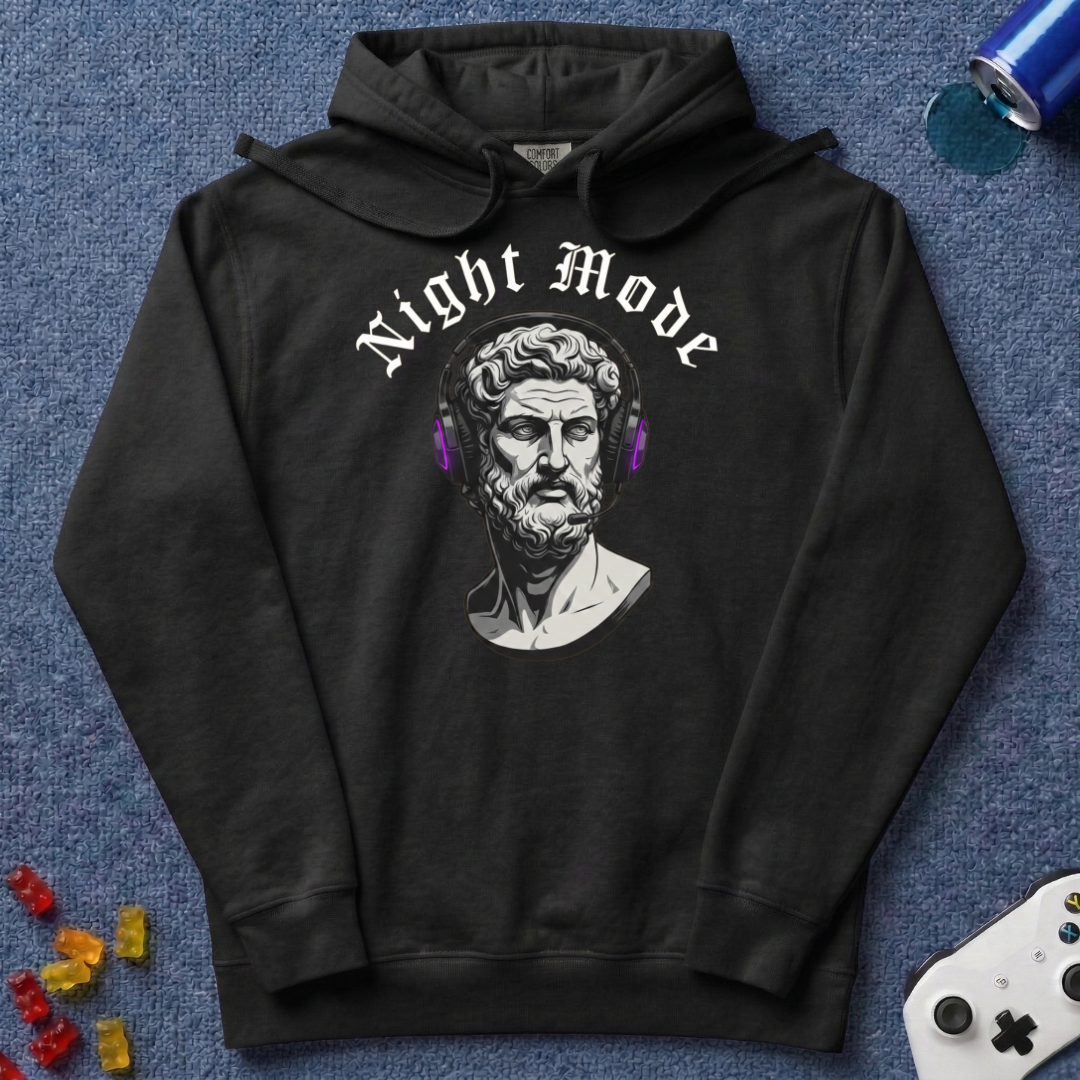 Night Mode Hoodie