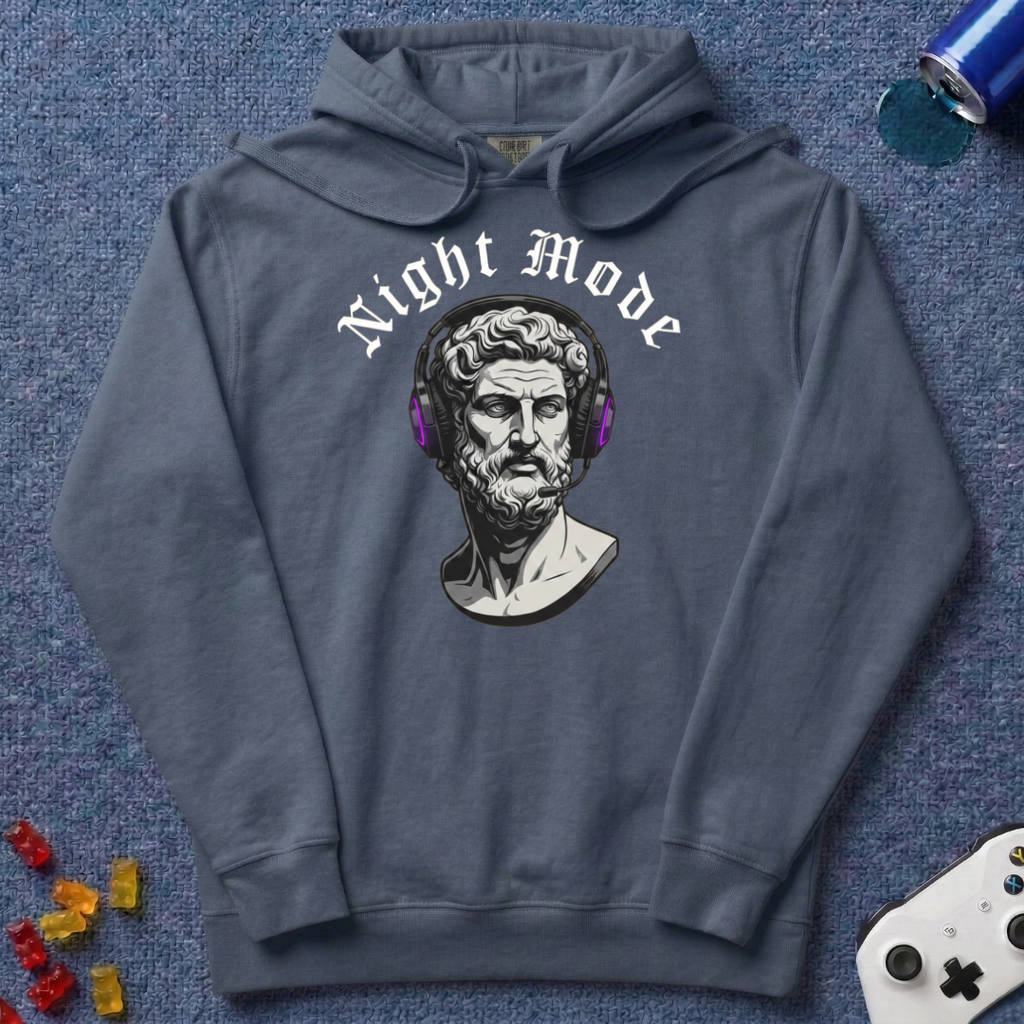 Night Mode Hoodie