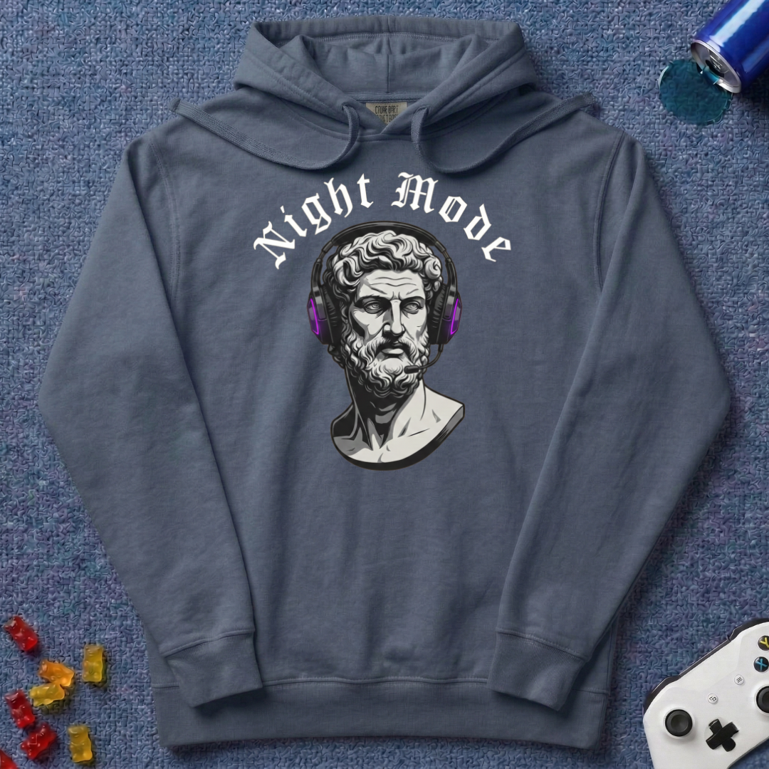 Night Mode Hoodie
