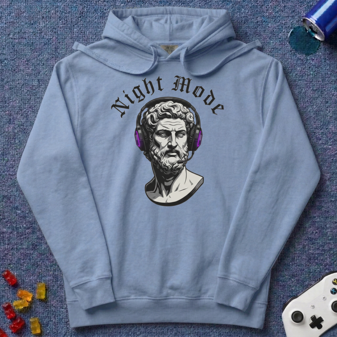 Night Mode Hoodie