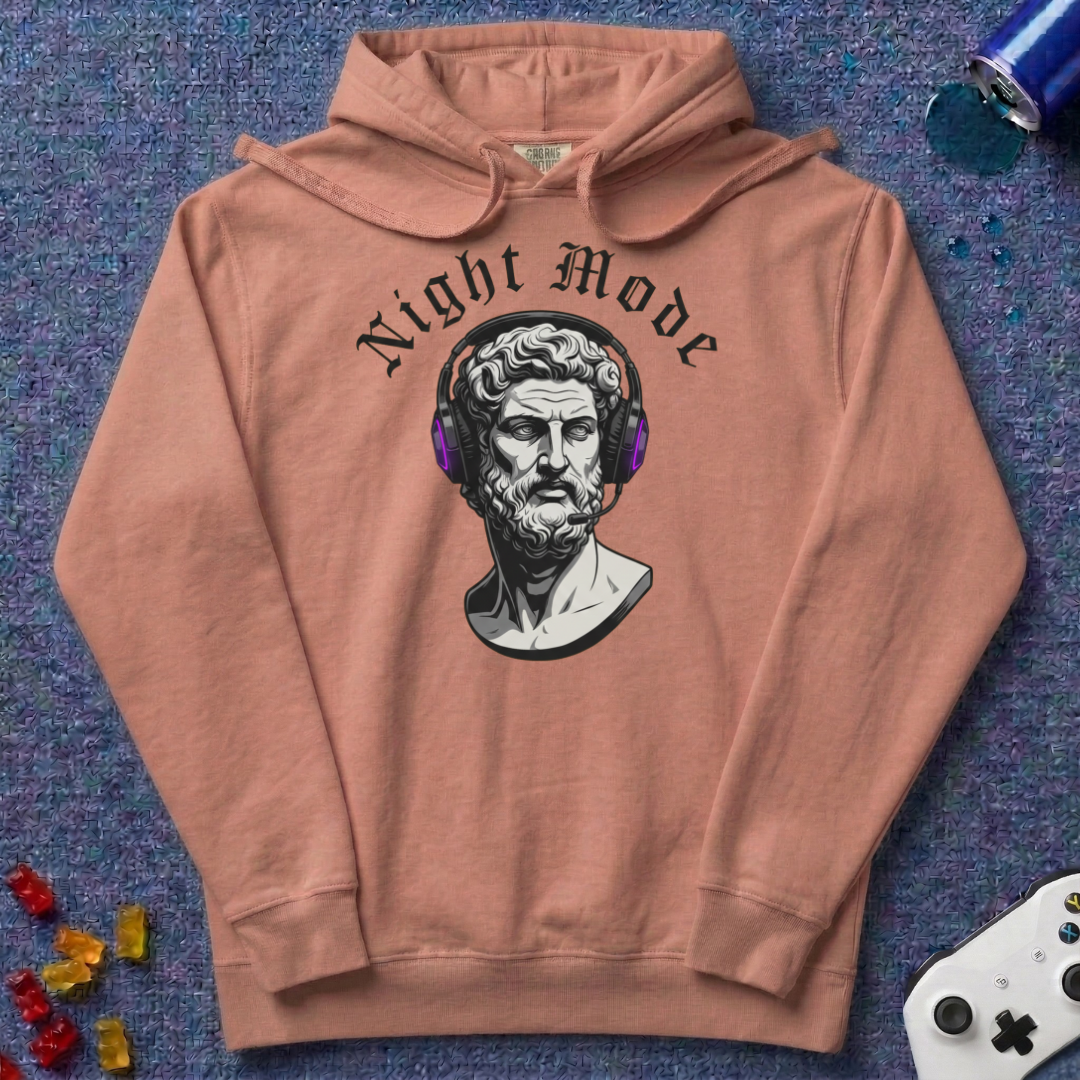 Night Mode Hoodie