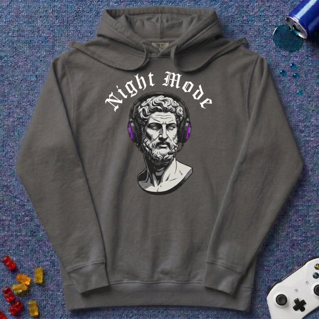 Night Mode Hoodie