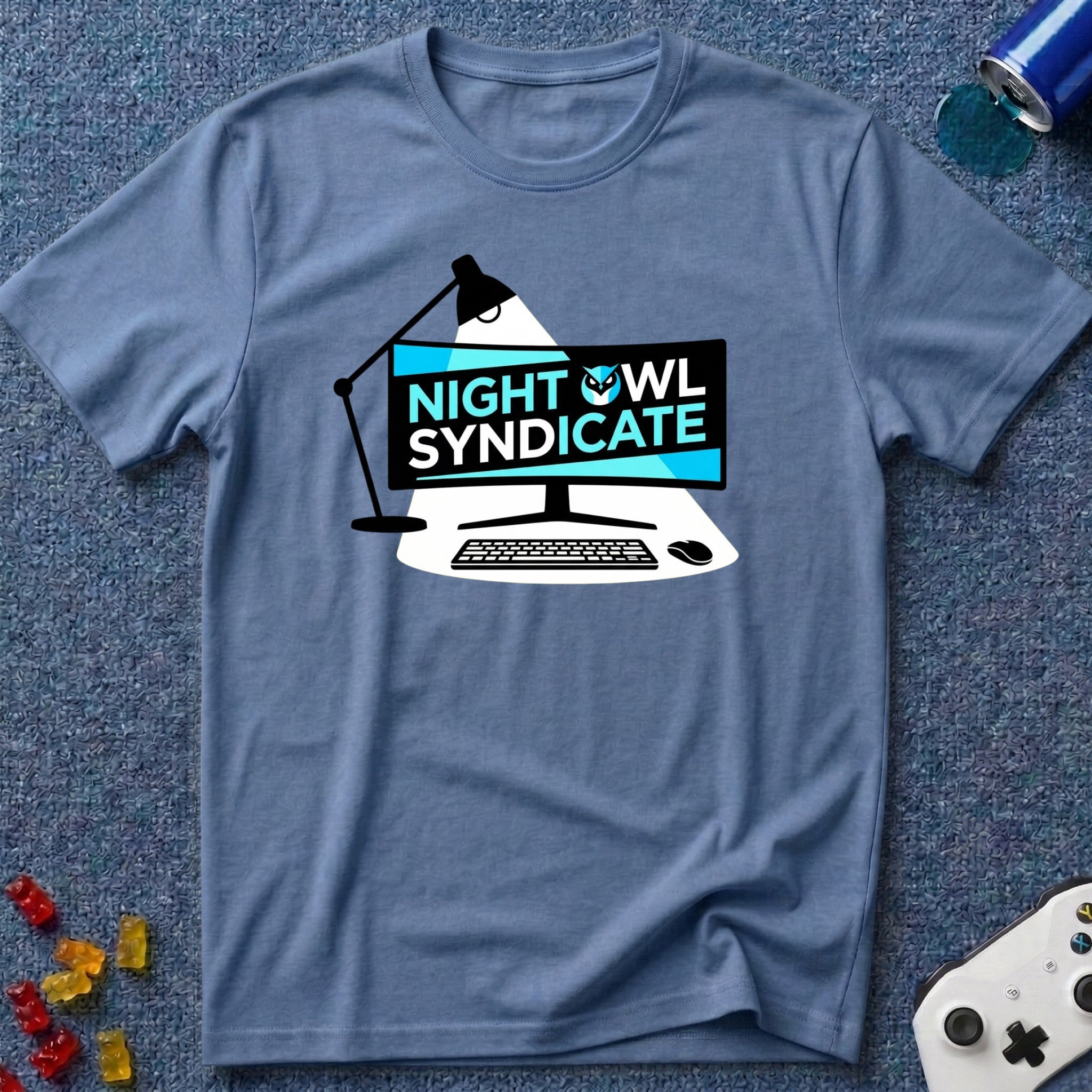 Night Owl T-Shirt
