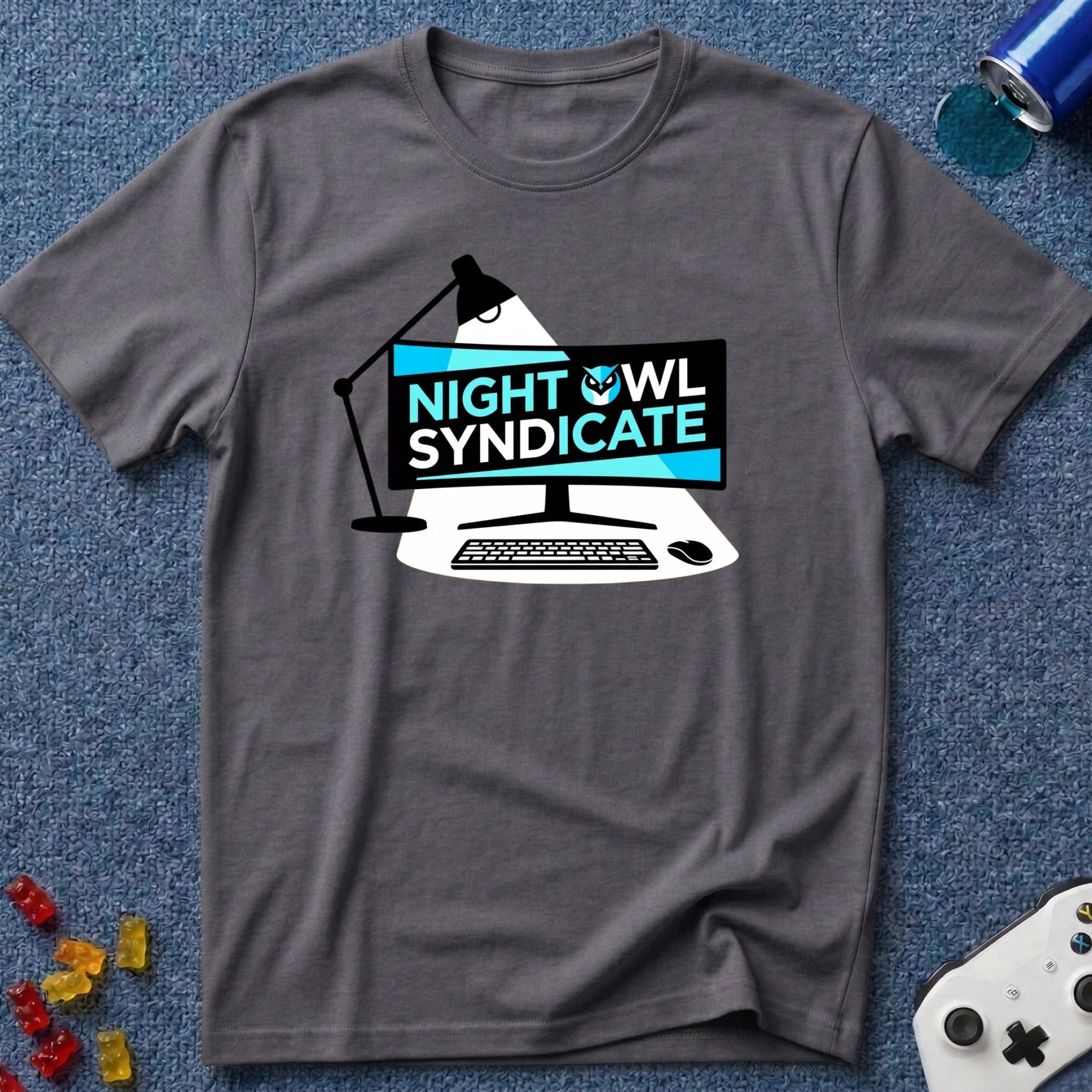 Night Owl T-Shirt