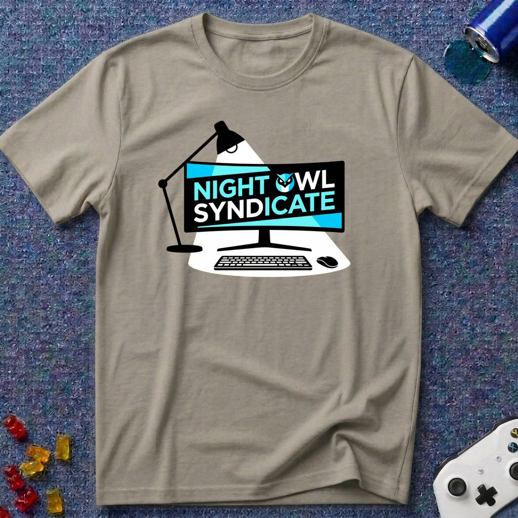 Night Owl T-Shirt