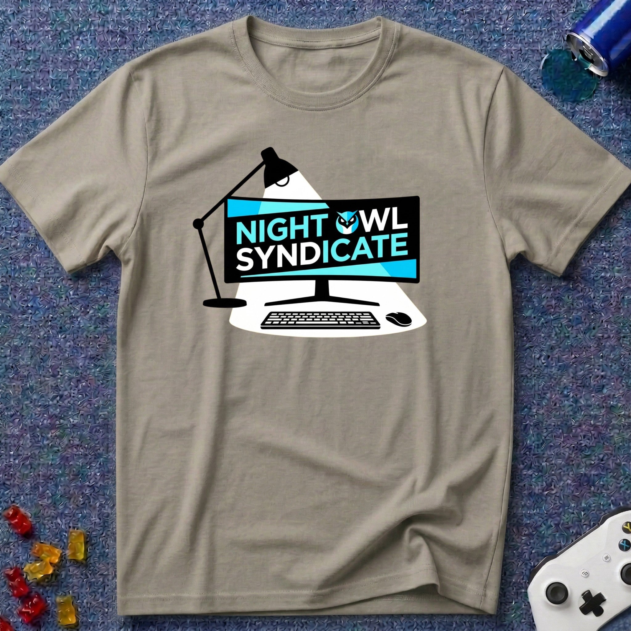 Night Owl T-Shirt