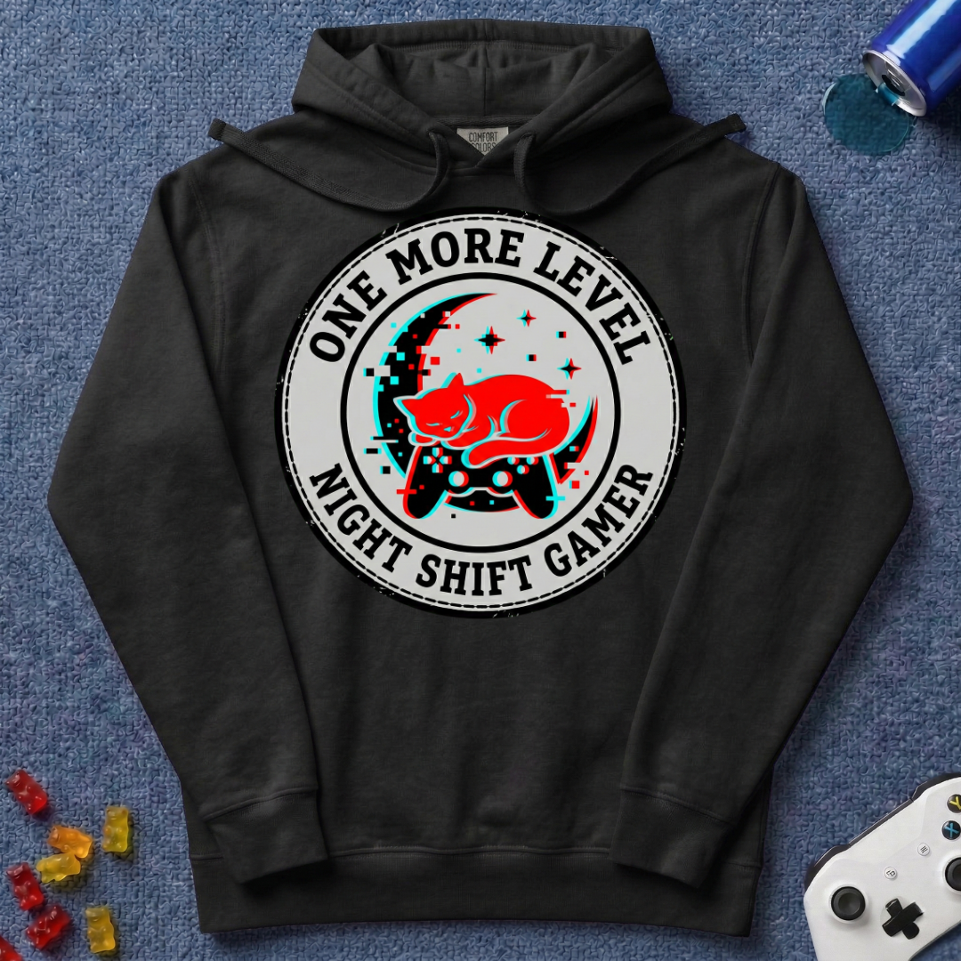 Night Shift Hoodie