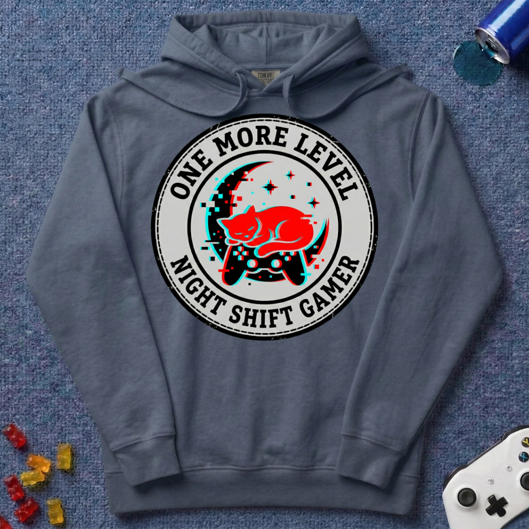 Night Shift Hoodie