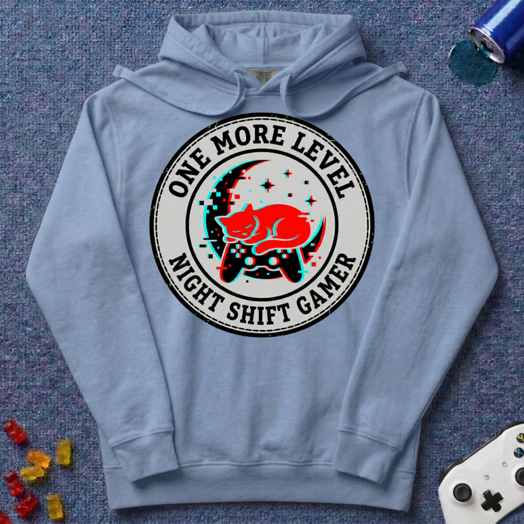 Night Shift Hoodie