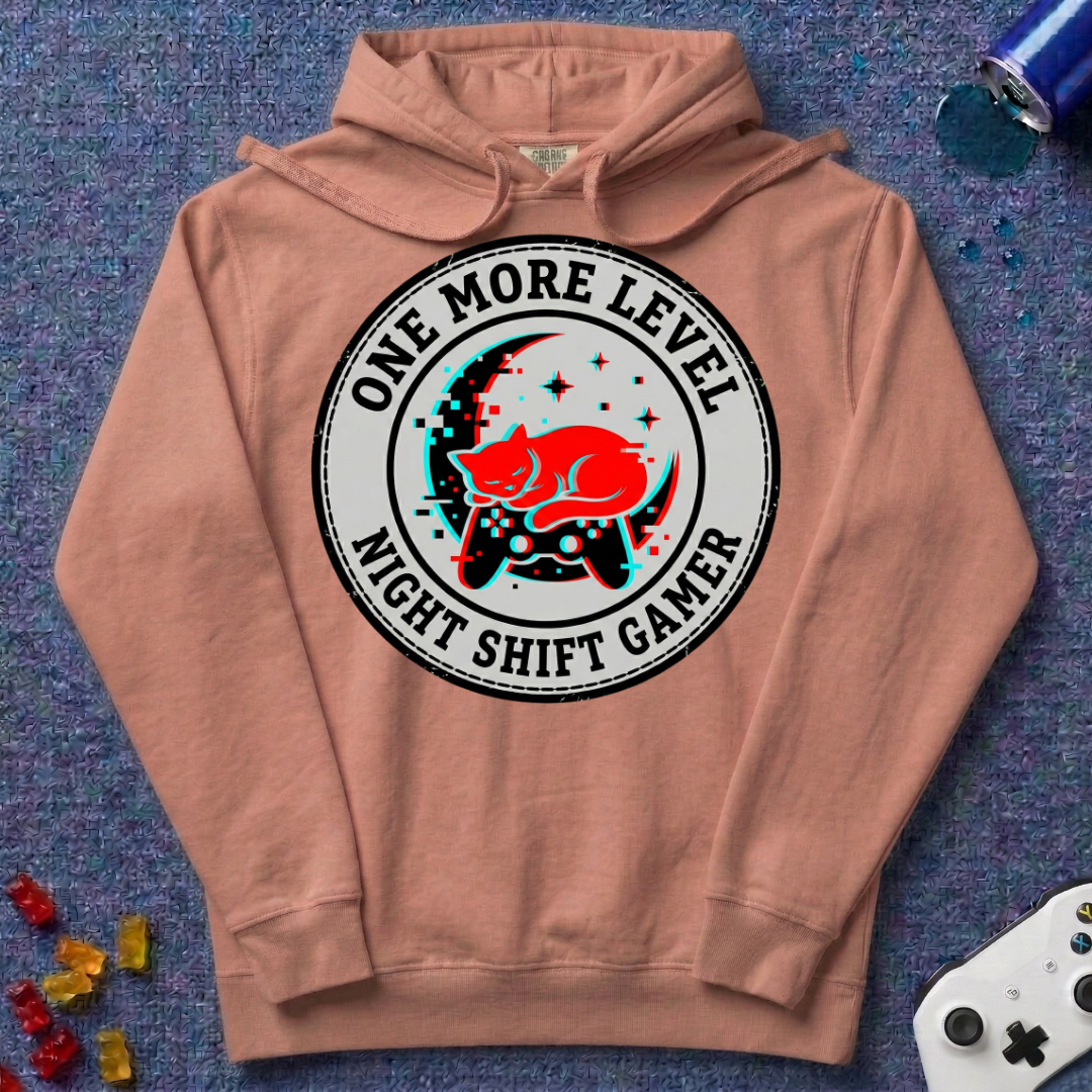 Night Shift Hoodie