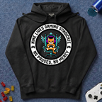 Nine Lives Hoodie