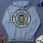 Nine Lives Hoodie