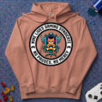 Nine Lives Hoodie