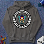 Nine Lives Hoodie