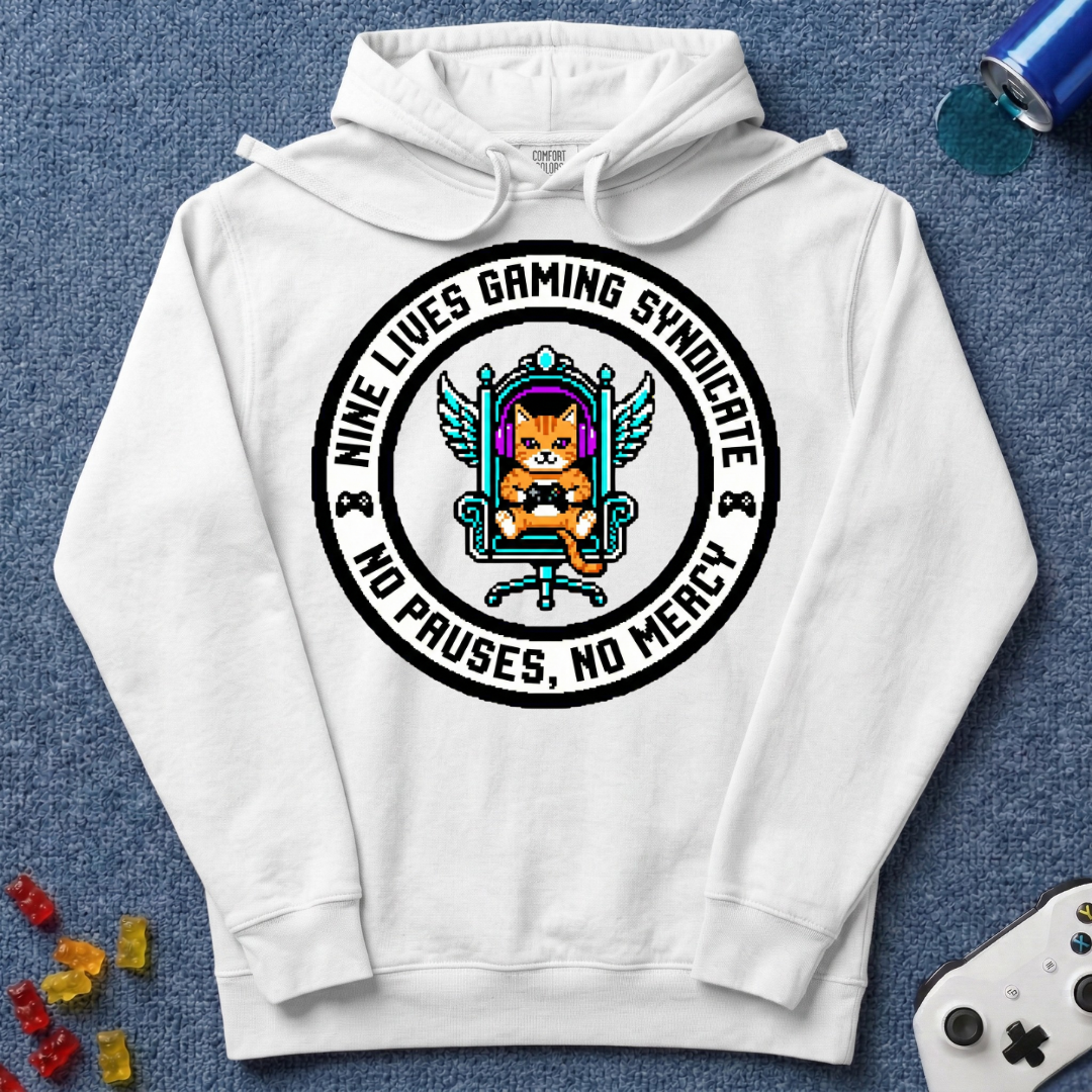 Nine Lives Hoodie