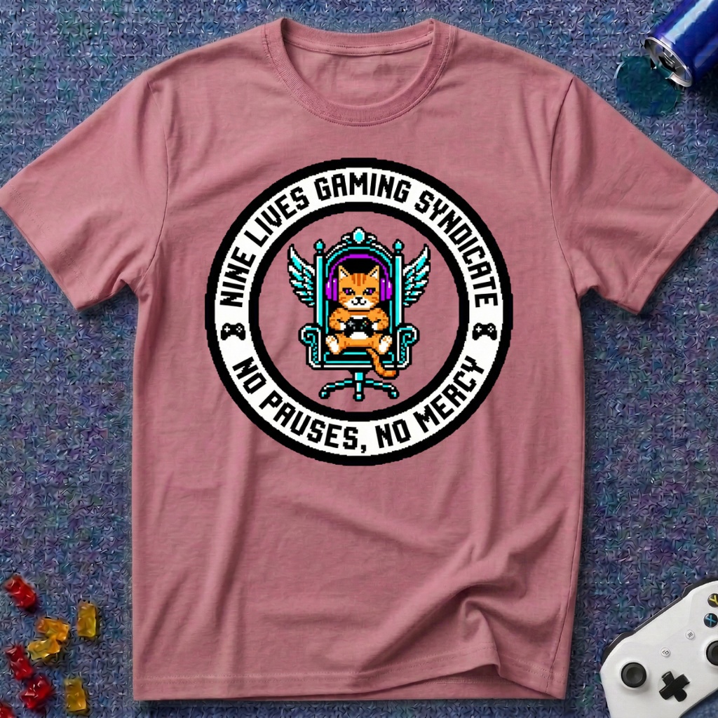 Nine Lives T-Shirt