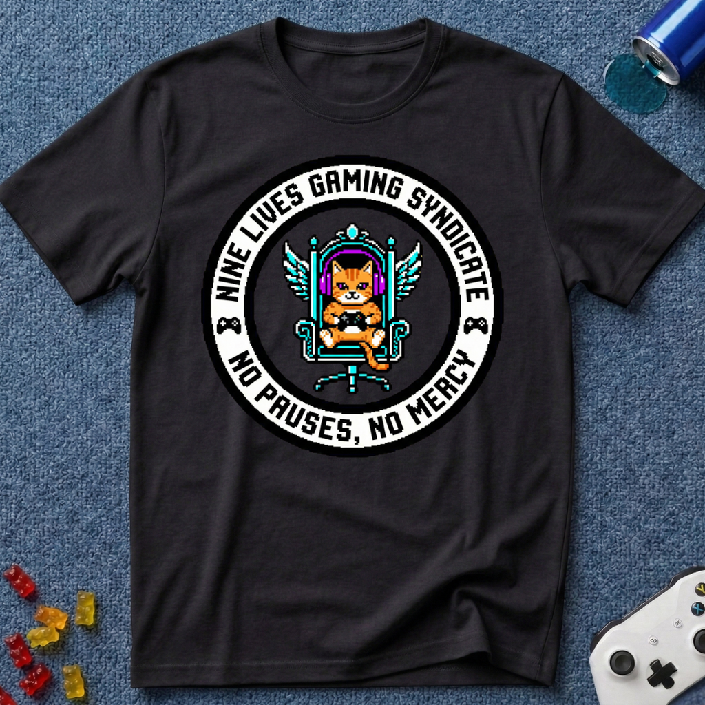 Nine Lives T-Shirt