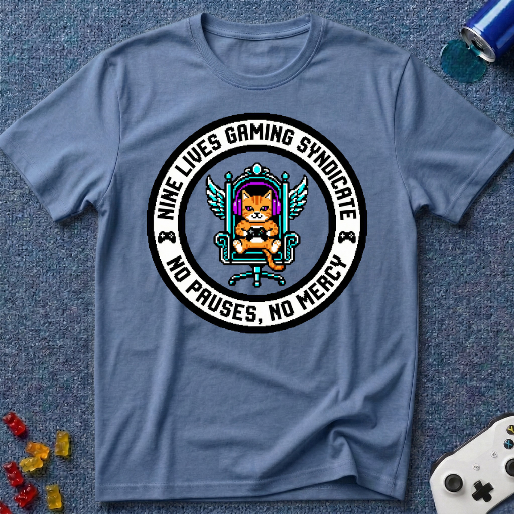 Nine Lives T-Shirt