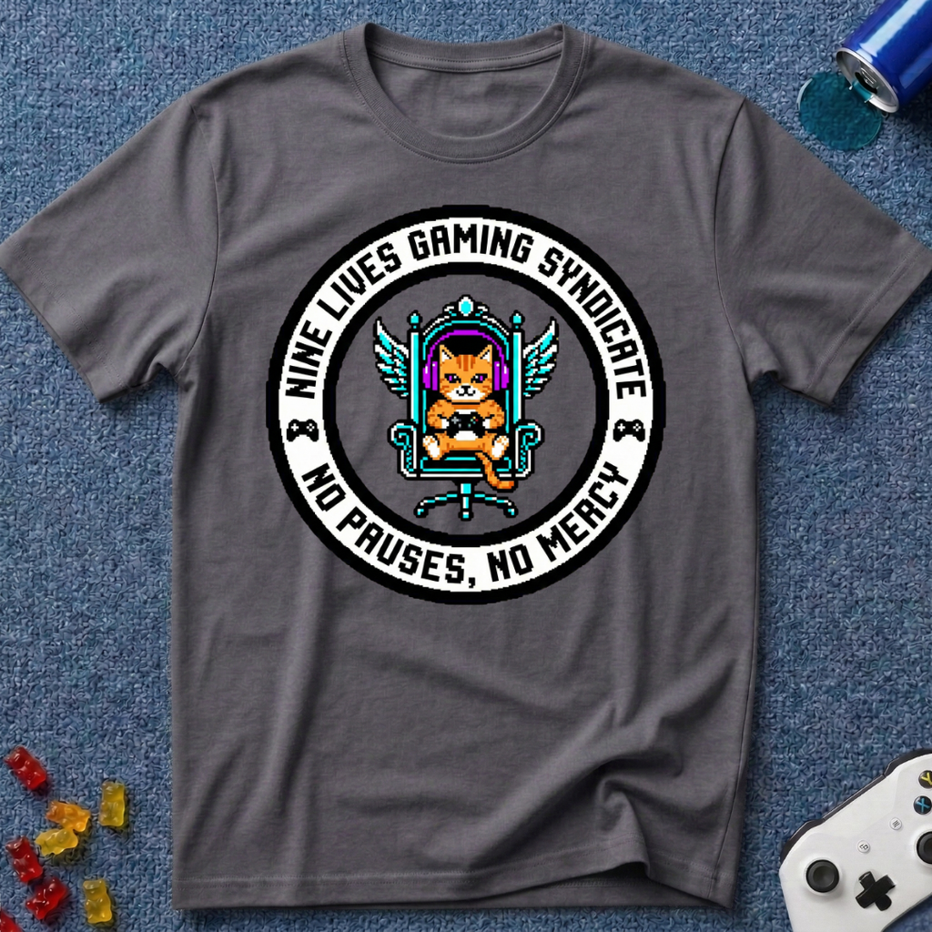 Nine Lives T-Shirt