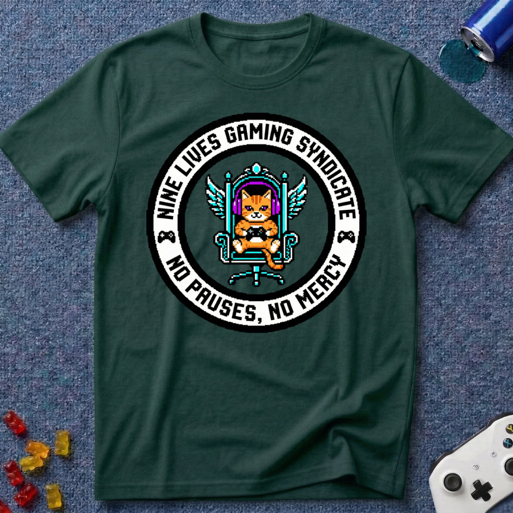 Nine Lives T-Shirt