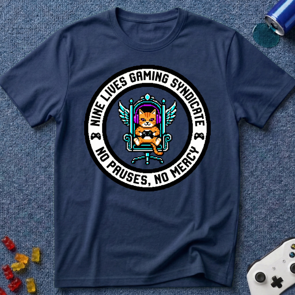 Nine Lives T-Shirt