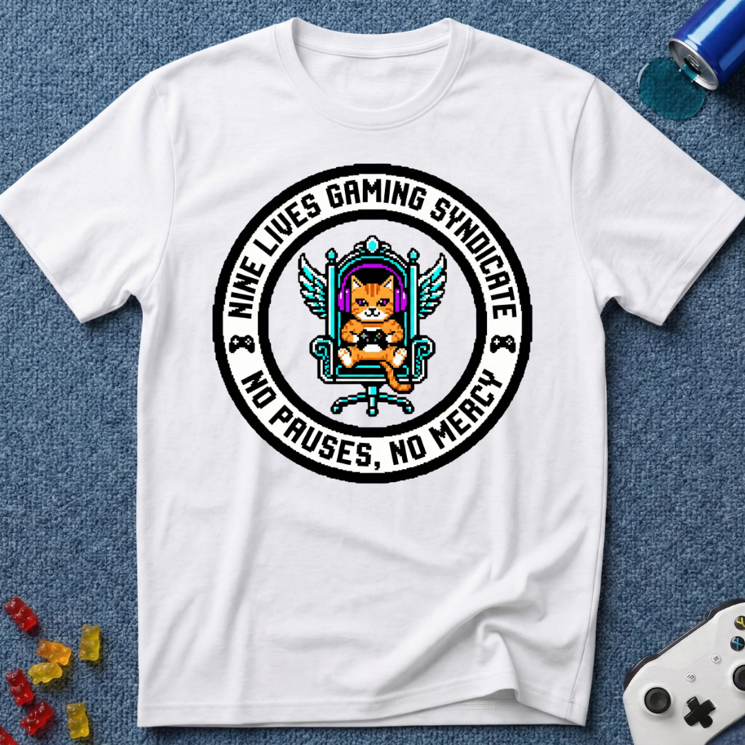 Nine Lives T-Shirt