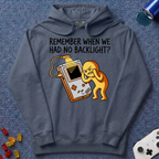 No Backlight Hoodie