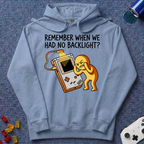 No Backlight Hoodie