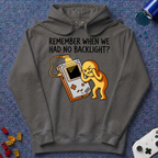 No Backlight Hoodie