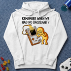 No Backlight Hoodie