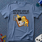 No Backlight T-Shirt