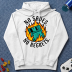 No Regrets Hoodie