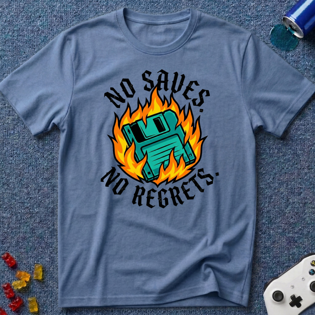 No Regrets T-Shirt