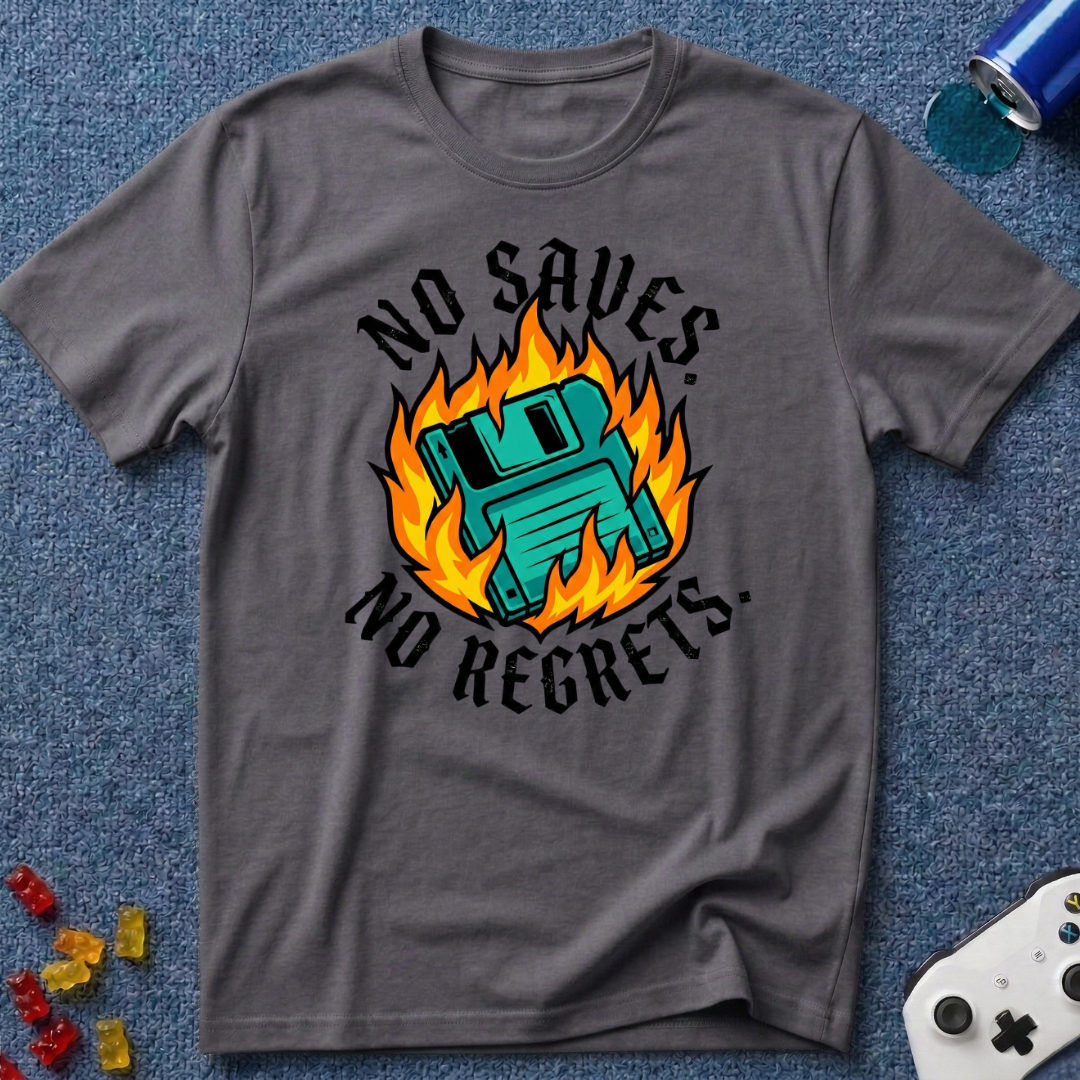 No Regrets T-Shirt