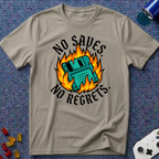 No Regrets T-Shirt