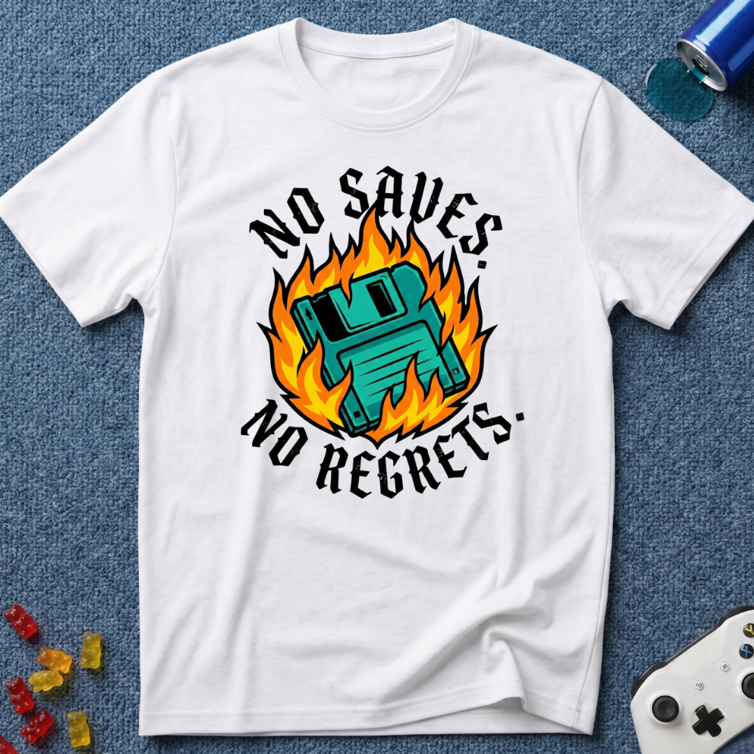 No Regrets T-Shirt