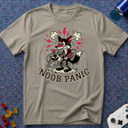 Noob Panic T-Shirt