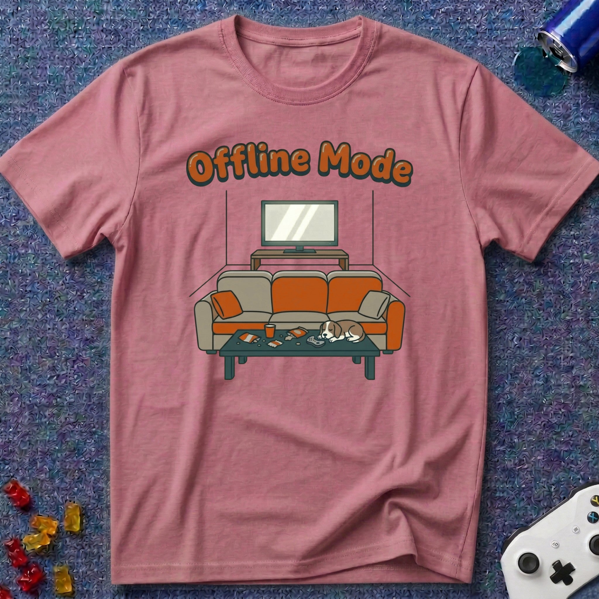 Offline Mode T-Shirt