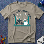 Offline & Unbothered T-Shirt