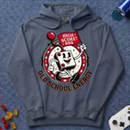 Old School Energy Hoodie
