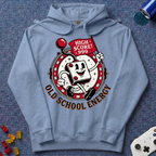 Old School Energy Hoodie