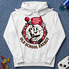 Old School Energy Hoodie